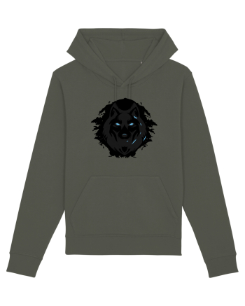 Black Wolf Khaki