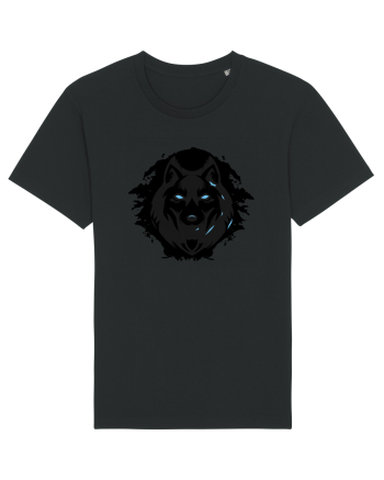Black Wolf Black
