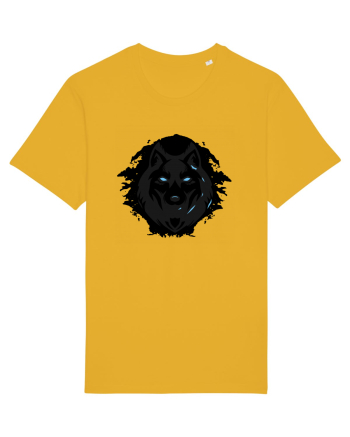 Black Wolf Spectra Yellow