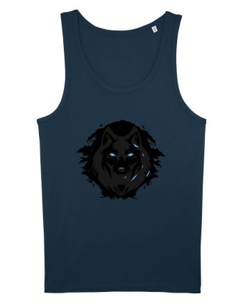 Black Wolf Navy