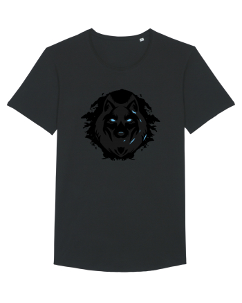 Black Wolf Black