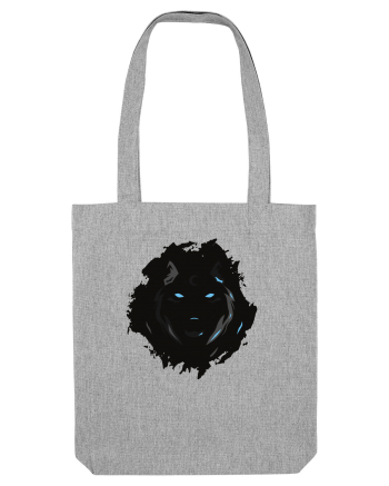 Black Wolf Heather Grey
