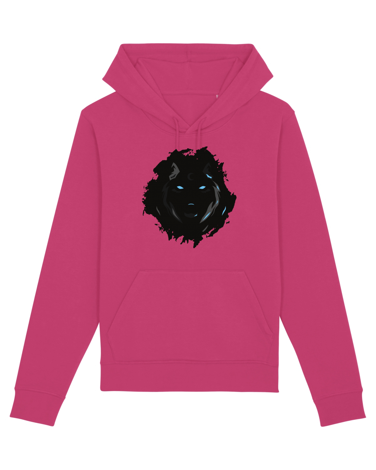 Hanorac Unisex Drummer Raspberry