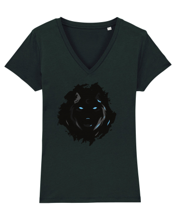 Black Wolf Black