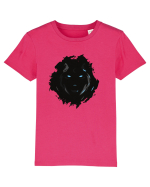 Black Wolf Tricou mânecă scurtă  Copii Mini Creator