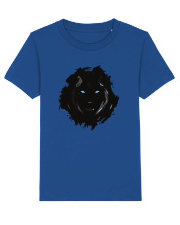 Black Wolf Majorelle Blue
