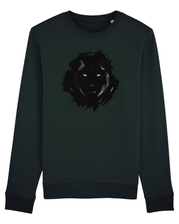 Black Wolf Black