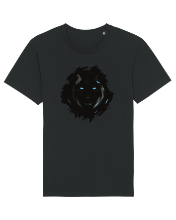 Black Wolf Black