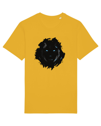 Black Wolf Spectra Yellow
