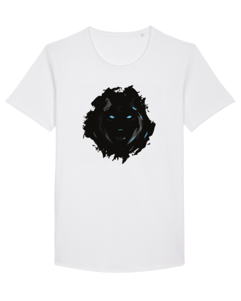 Black Wolf White
