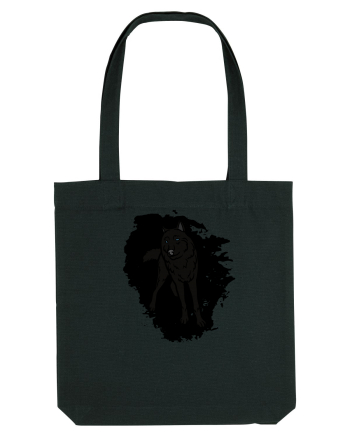 Black Wolf Black