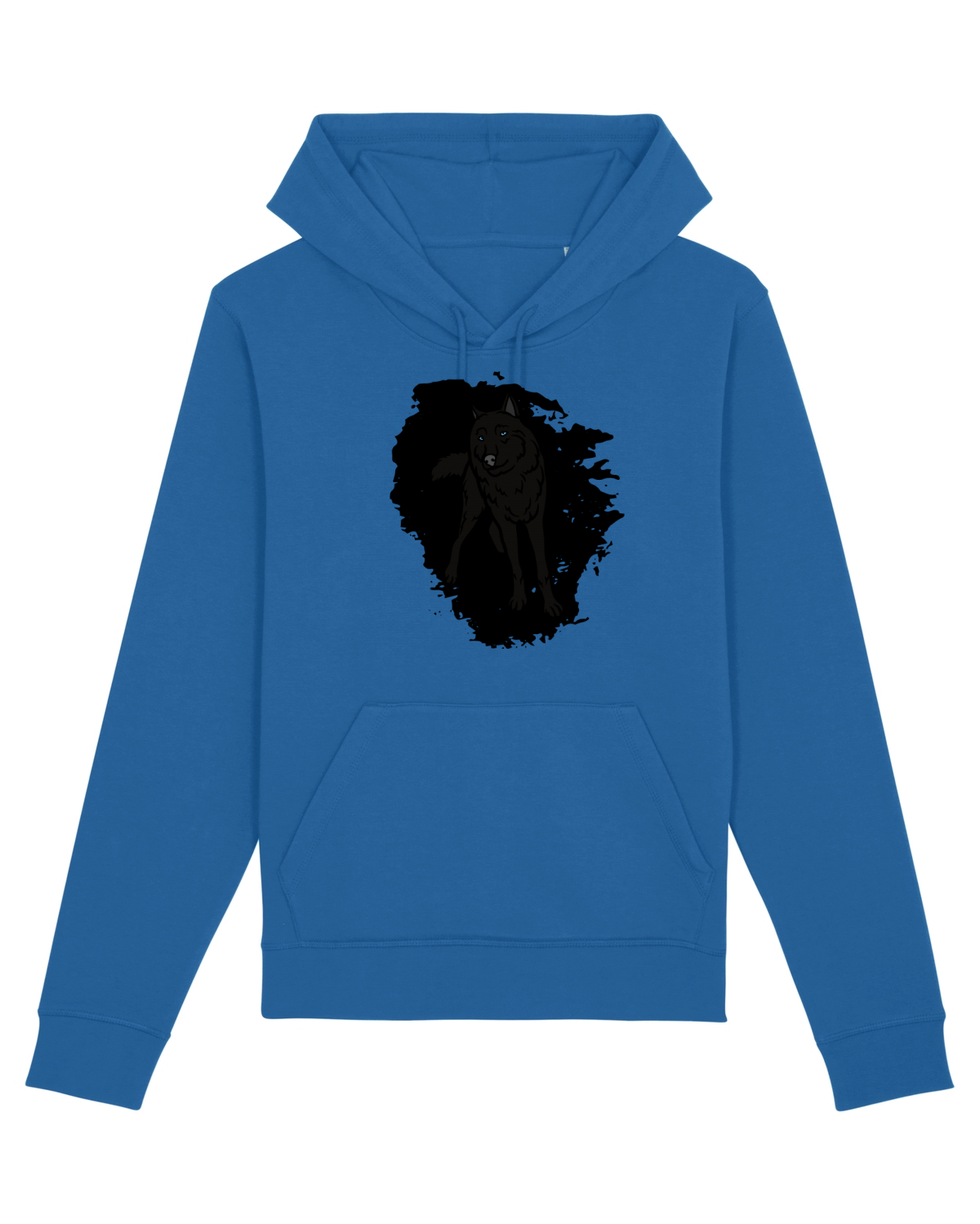 Hanorac Unisex Drummer Royal Blue