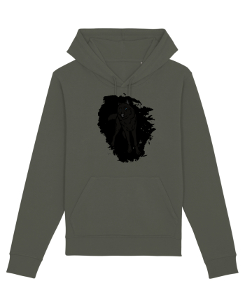 Black Wolf Khaki