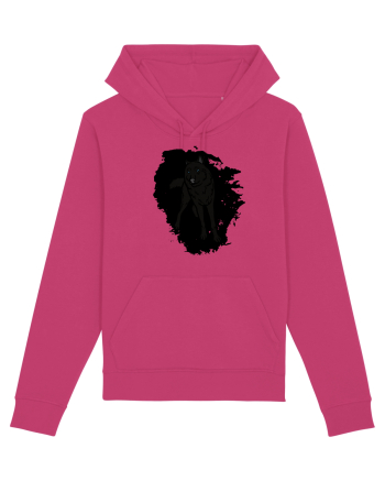 Black Wolf Raspberry