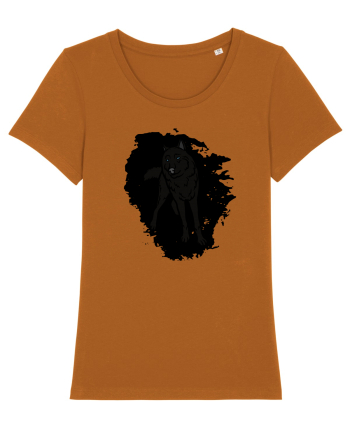 Black Wolf Roasted Orange