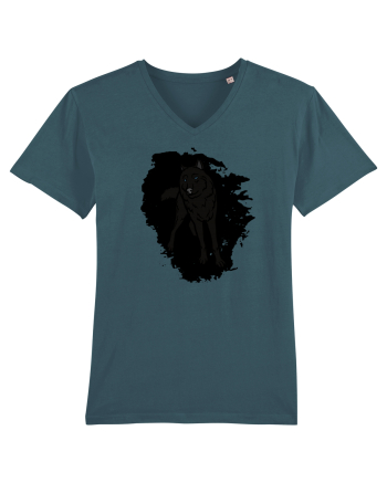 Black Wolf Stargazer