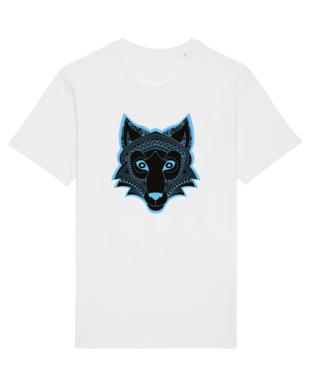 Black Wolf White