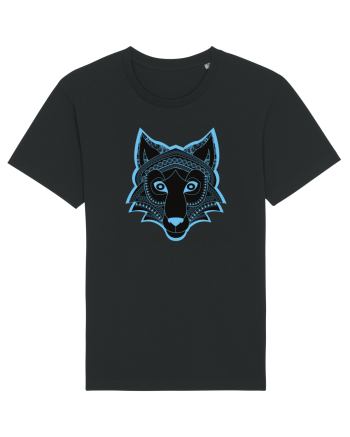 Black Wolf Black