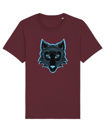 Black Wolf Burgundy
