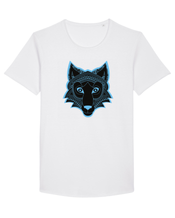 Black Wolf White