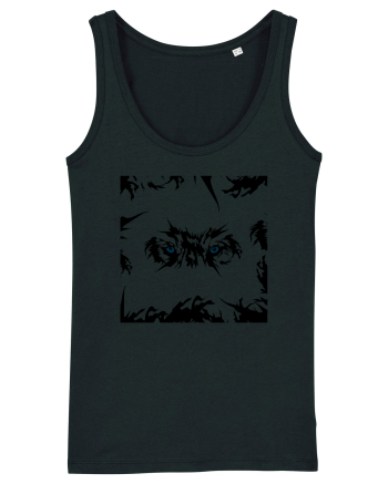 Black Wolf Black
