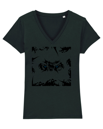 Black Wolf Black