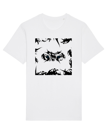Black Wolf White