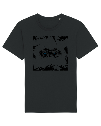 Black Wolf Black