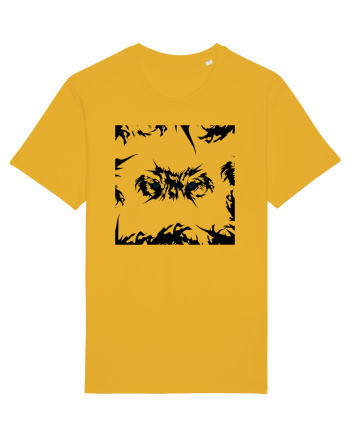 Black Wolf Spectra Yellow