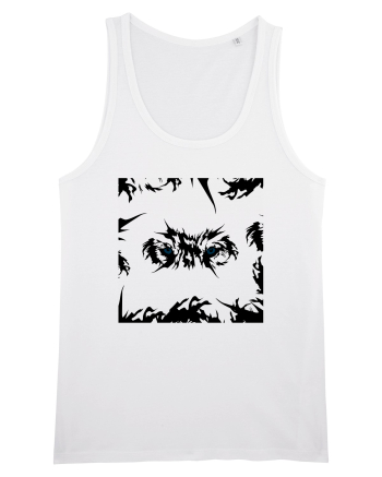 Black Wolf White