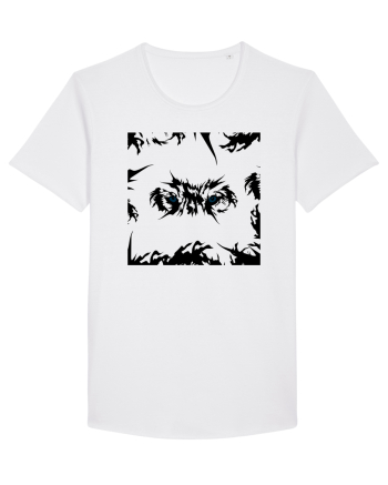 Black Wolf White