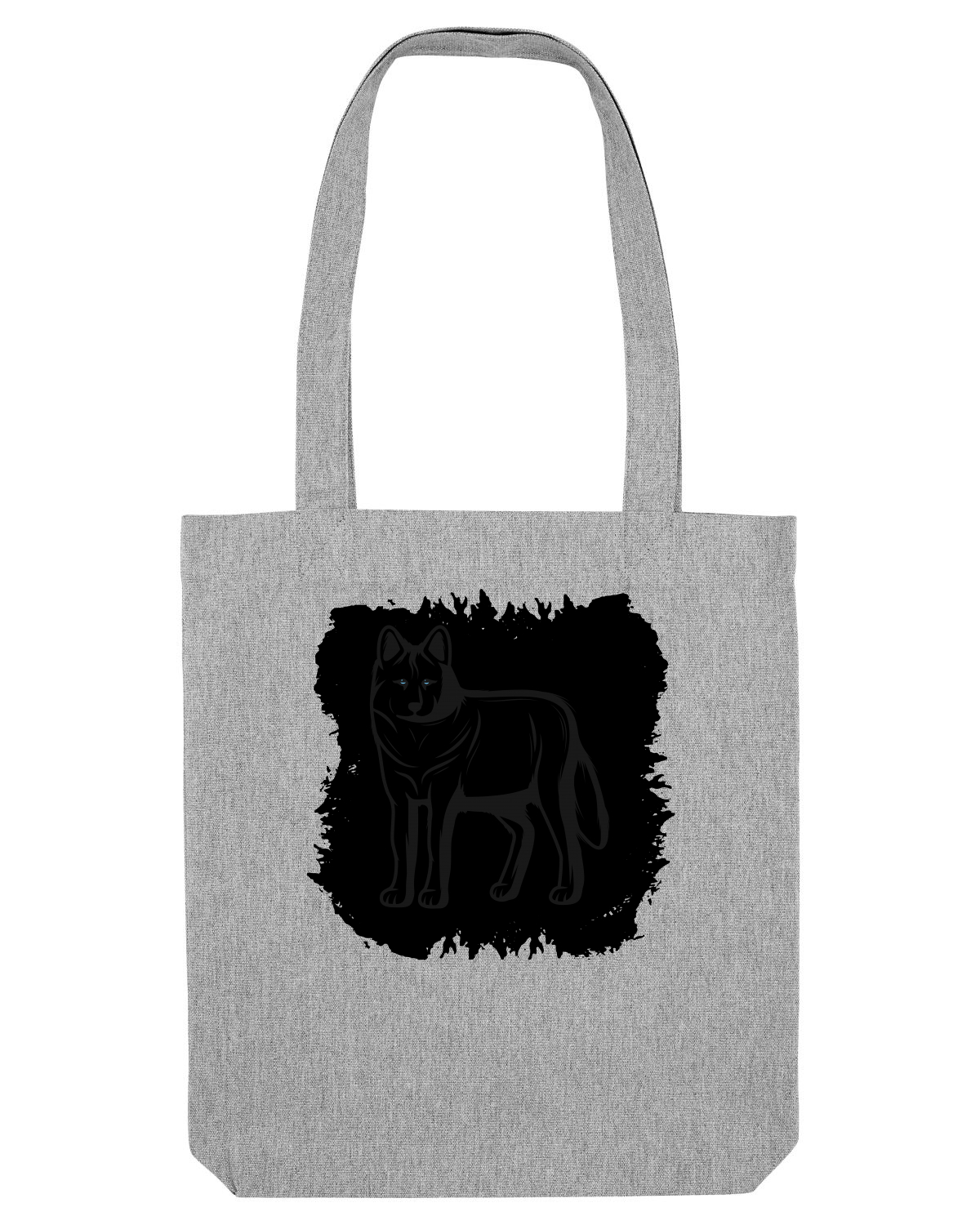 Sacoșă textilă Heather Grey