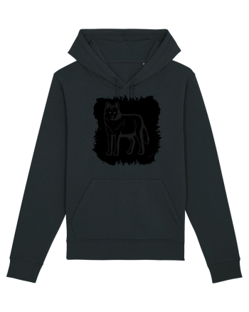 Black Wolf Black