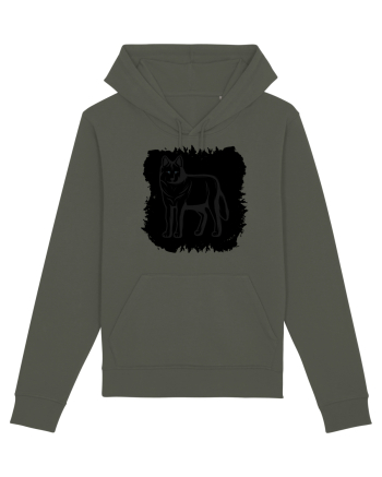 Black Wolf Khaki