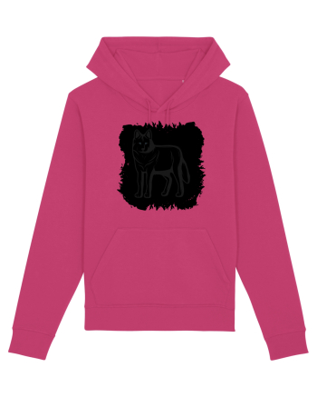 Black Wolf Raspberry