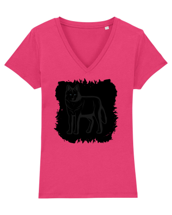 Black Wolf Raspberry