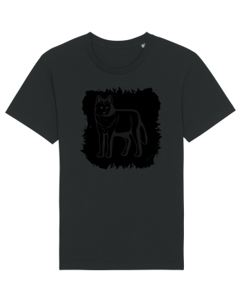 Black Wolf Black