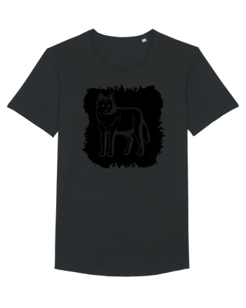 Black Wolf Black