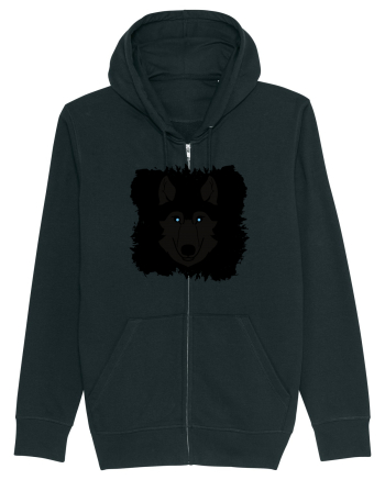 Black Wolf Black