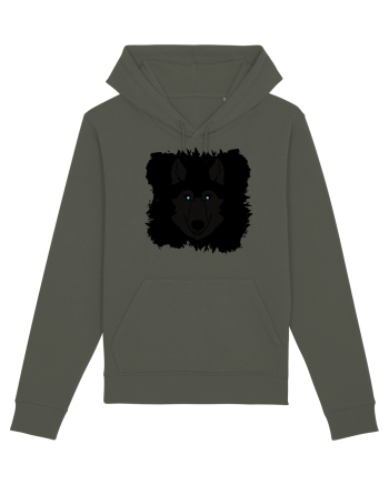 Black Wolf Khaki