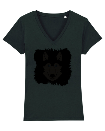 Black Wolf Black