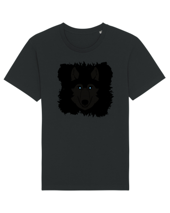 Black Wolf Black