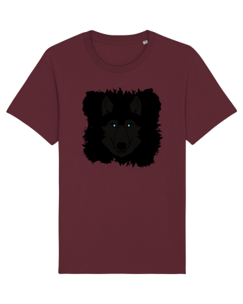 Black Wolf Burgundy