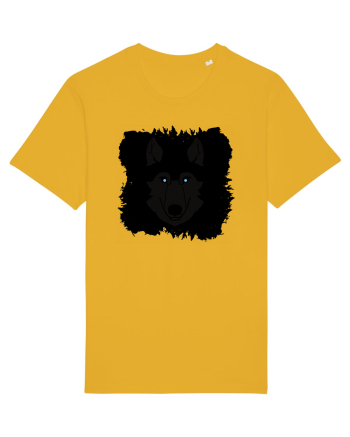 Black Wolf Spectra Yellow