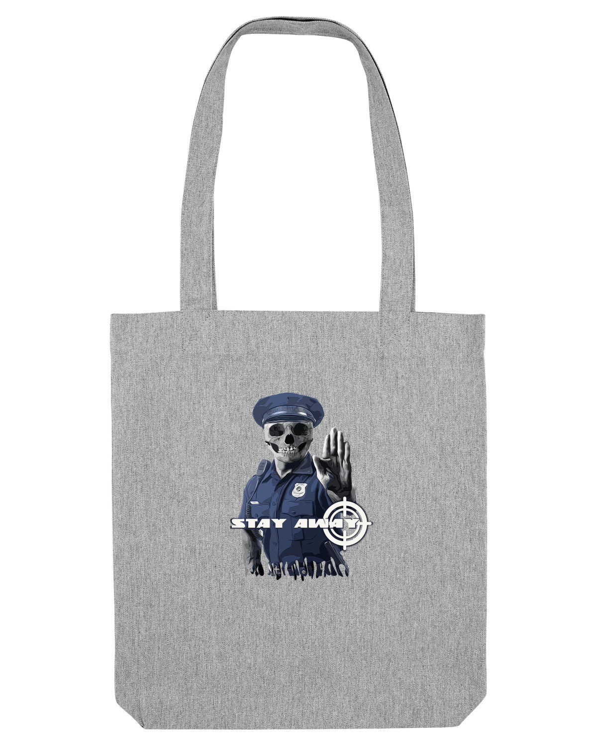 Sacoșă textilă Heather Grey