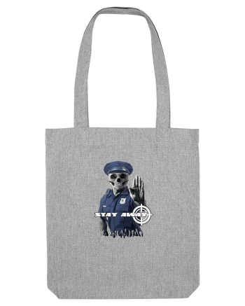 police Heather Grey