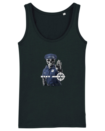 police Black