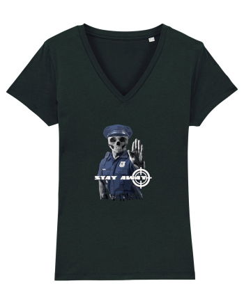 police Black