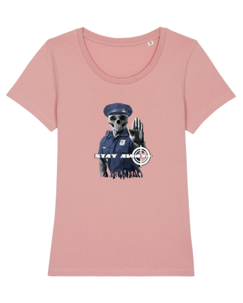 police Canyon Pink
