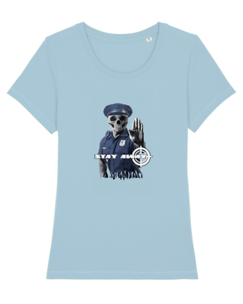 police Sky Blue